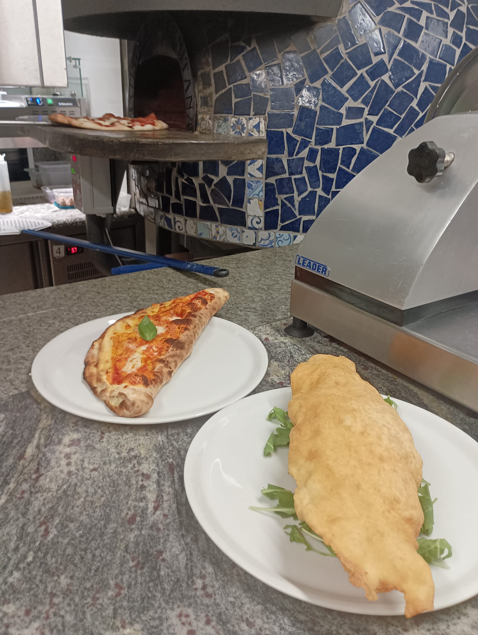 Pizza Fritta