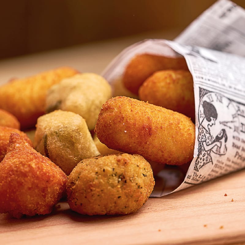 Fritti Napoletani